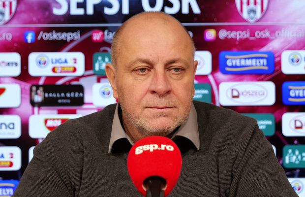 Sepsi vrea să meargă la TAS împotriva FRF: „Nici nu se discută!”