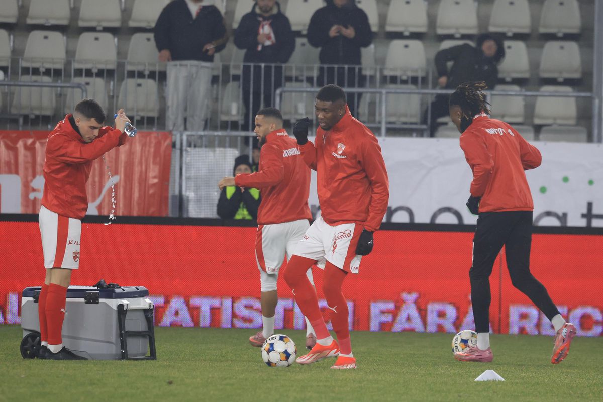 Devis Epassy o comite grav » Dinamo pierde puncte importante în lupta din vârful clasamentului