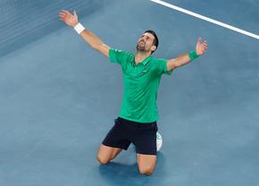 Novak Djokovic a avut un mesaj pentru cei care s-au îndoit de el: „Vreau să le mulțumesc pentru că mi-au dat putere să le arăt că se înșală”