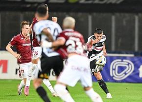 Păzea, vin „Șepcile roșii”! De ce U Cluj naște frisoane în Giulești: „Ar urma a patra, nu?”