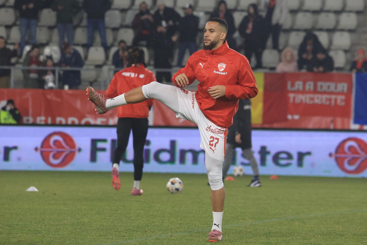 Devis Epassy o comite grav » Dinamo pierde puncte importante în lupta din vârful clasamentului