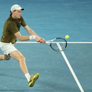 Novak Djokovic - Jannik Sinner, a doua semifinală de la Australian Open/Foto: Getty Images