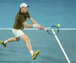 Novak Djokovic - Jannik Sinner, a doua semifinală de la Australian Open/Foto: Getty Images