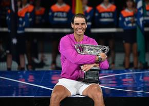 După Federer, un alt mare campion revine la Australian Open » Nadal va fi prezent la Melbourne