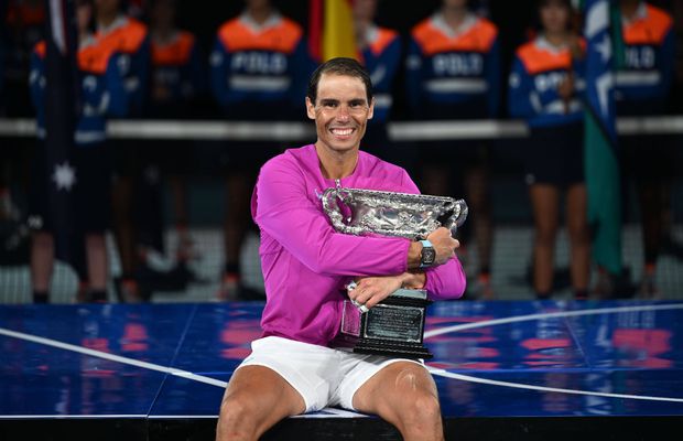 După Federer, un alt mare campion revine la Australian Open » Nadal va fi prezent la Melbourne