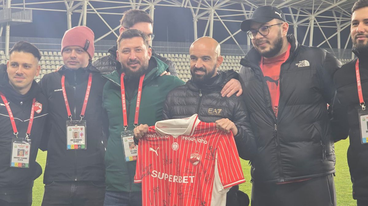 Devis Epassy o comite grav » Dinamo pierde puncte importante în lupta din vârful clasamentului