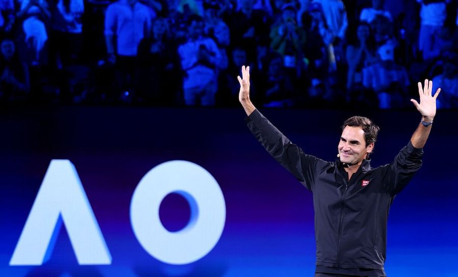 Roger Federer s-a întors la Australian Open / X După Federer, un alt mare campion revine la Australian Open » Nadal va fi prezent la Melbourne