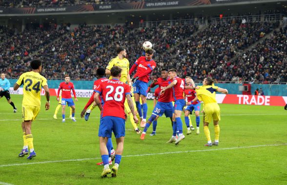 Două anunțuri importante la FCSB: „El intră duminică, el debutează cu Botoșani”