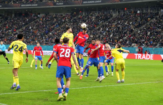 Două anunțuri importante la FCSB: „El intră duminică, el debutează cu Botoșani”