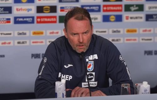 Dagur Sigurdsson (52 de ani), selecționerul naționalei Croației, a răbufnit la conferința de presă premergătoare partidei cu Germania, din semifinalele Campionatului European de handbal masculin,