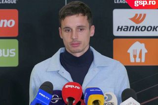 Juri Cisotti are un regret, după ce a marcat cu Fenerbahce: „Trebuie să găsim o soluție”