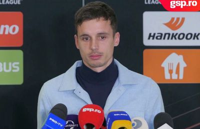 Juri Cisotti are un regret, după ce a marcat cu Fenerbahce: „Trebuie să găsim o soluție”