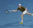 Novak Djokovic - Jannik Sinner, a doua semifinală de la Australian Open/Foto: Getty Images