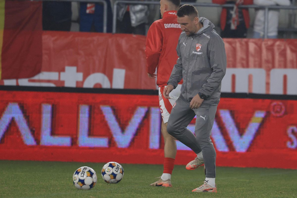 Devis Epassy o comite grav » Dinamo pierde puncte importante în lupta din vârful clasamentului