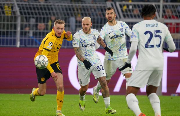 ACUM are loc tragerea la sorți a play-off-ului din Liga Campionilor » Cristi Chivu, 50% șanse să îl înfrunte pe Jose Mourinho