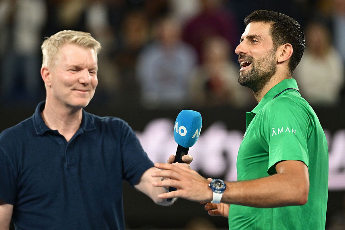 Novak Djokovic, după calificarea epică în finala Australian Open: „Oh, Doamne!”