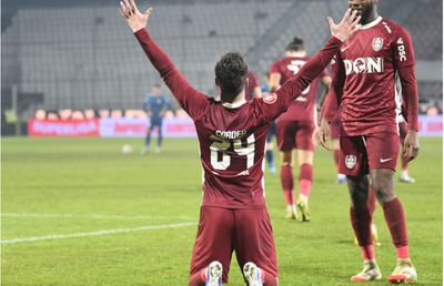 Andrei Cordea s-a lăudat singur: „Eu am făcut lucrurile perfect de când am venit”