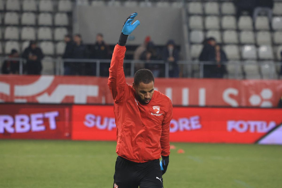 Devis Epassy o comite grav » Dinamo pierde puncte importante în lupta din vârful clasamentului