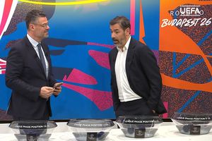 ACUM are loc tragerea la sorți a play-off-ului din Liga Campionilor » Cristi Chivu, 50% șanse să îl înfrunte pe Jose Mourinho