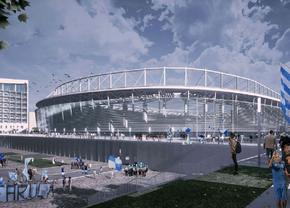 Probleme la noul stadion din Constanța! De ce ar putea să coste mai mult!