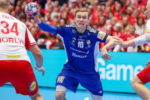 Danemarca - Islanda, a doua semifinală a Campionatului European de handbal masculin