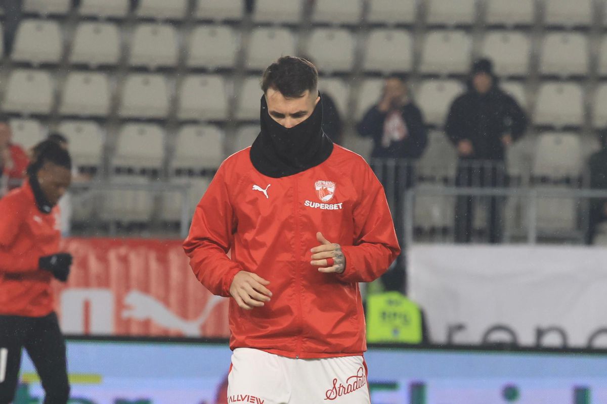 Devis Epassy o comite grav » Dinamo pierde puncte importante în lupta din vârful clasamentului