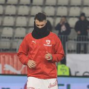 Dinamo - Petrolul, imagini dinaintea partidei // foto: Ionuț Iordache (GSP) - Raul Opruț