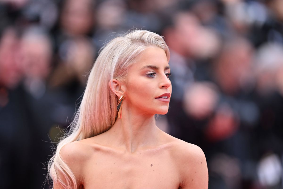 Modelul Caroline Daur, zvonuri despre o posibilă idilă cu Zverev