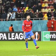 Ce s-a întâmplat pe teren după FCSB - Fenerbahce/ foto: Cristi Preda (GSP)