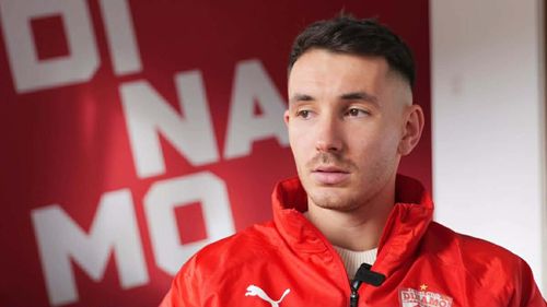 Raul Opruț, în dialog cu GSP // foto: Andrei Furnigă (GSP)