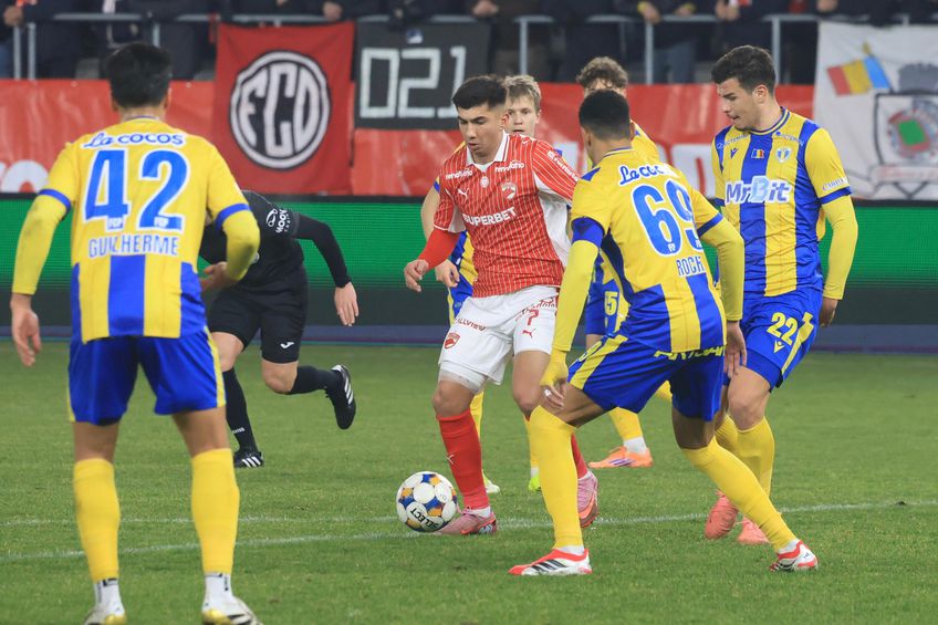 Dinamo - Petrolul, imagini de meci // foto: Ionuț Iordache (GSP) - Alex Musi