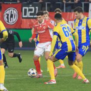 Dinamo - Petrolul, imagini de meci // foto: Ionuț Iordache (GSP) - Alex Musi