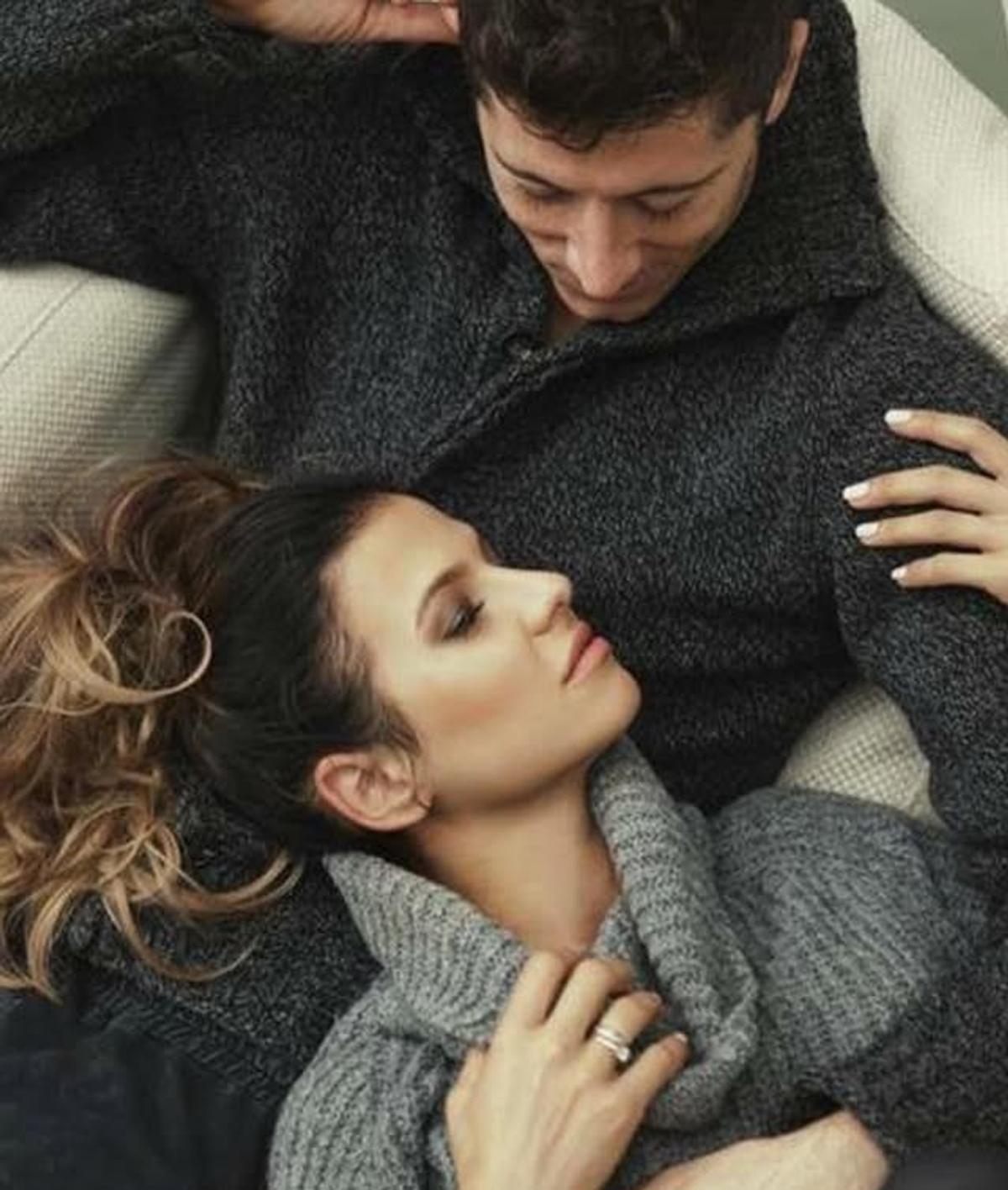 Anna Lewandowska / Foto: Instagram