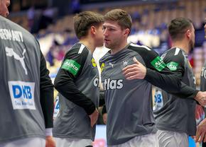 Germania - Croația, prima semifinală a Campionatului European de handbal masculin