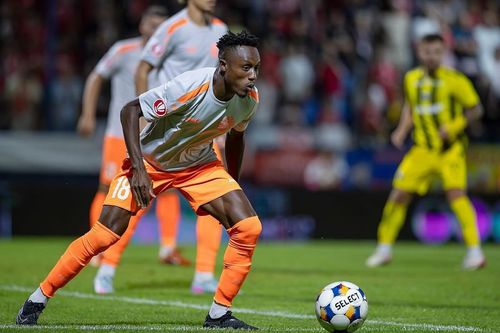 Christ Kouadio / Foto: Instagram