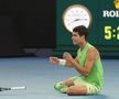 Carlos Alcaraz, triumfător în cea mai lungă semifinală din istoria Australian Open! Alexander Zverev a revenit de la 0-2 la seturi, dar nu s-a putut impune