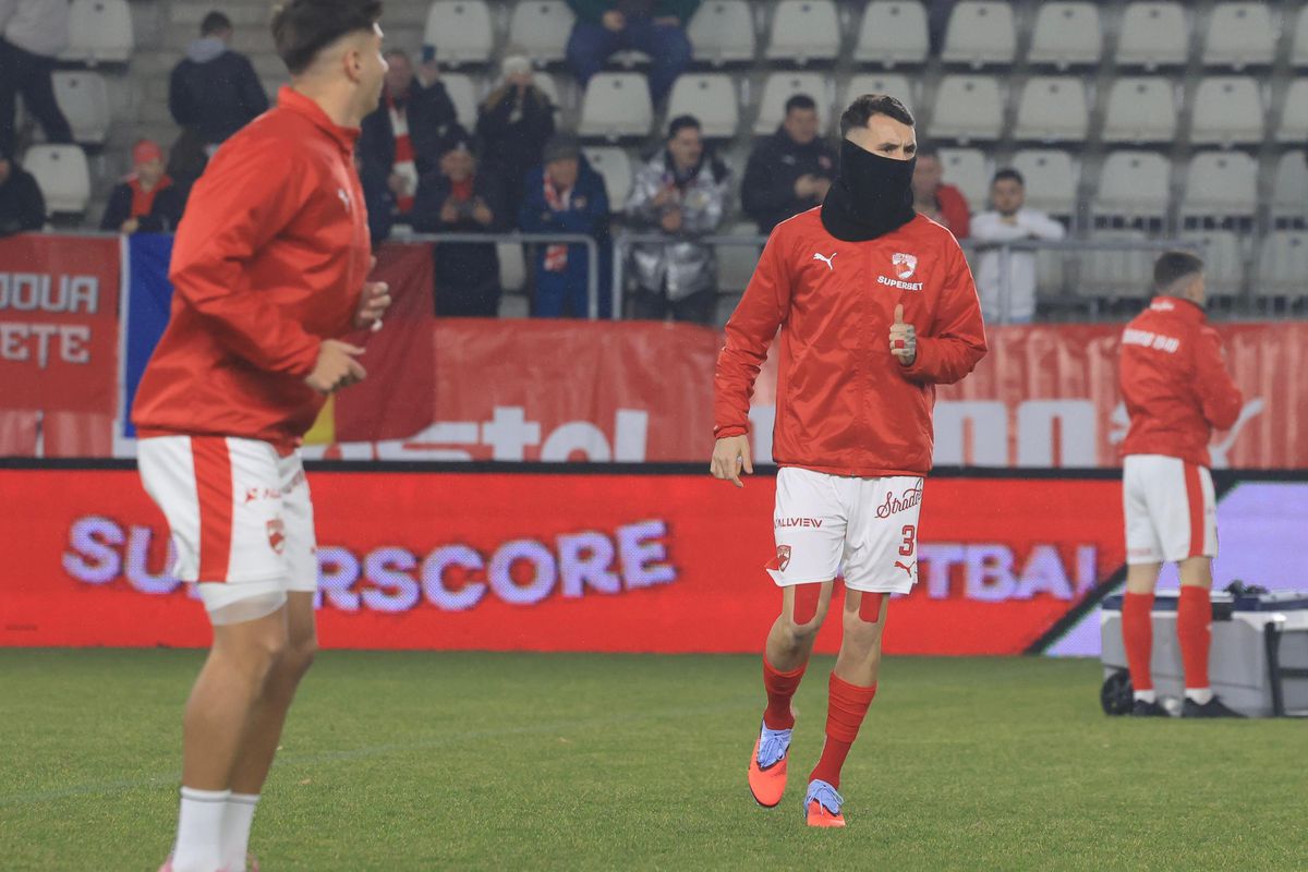 Devis Epassy o comite grav » Dinamo pierde puncte importante în lupta din vârful clasamentului