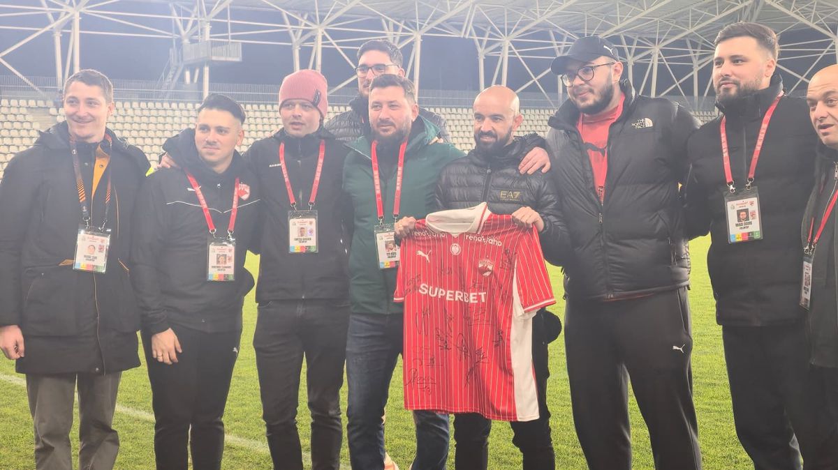 Devis Epassy o comite grav » Dinamo pierde puncte importante în lupta din vârful clasamentului