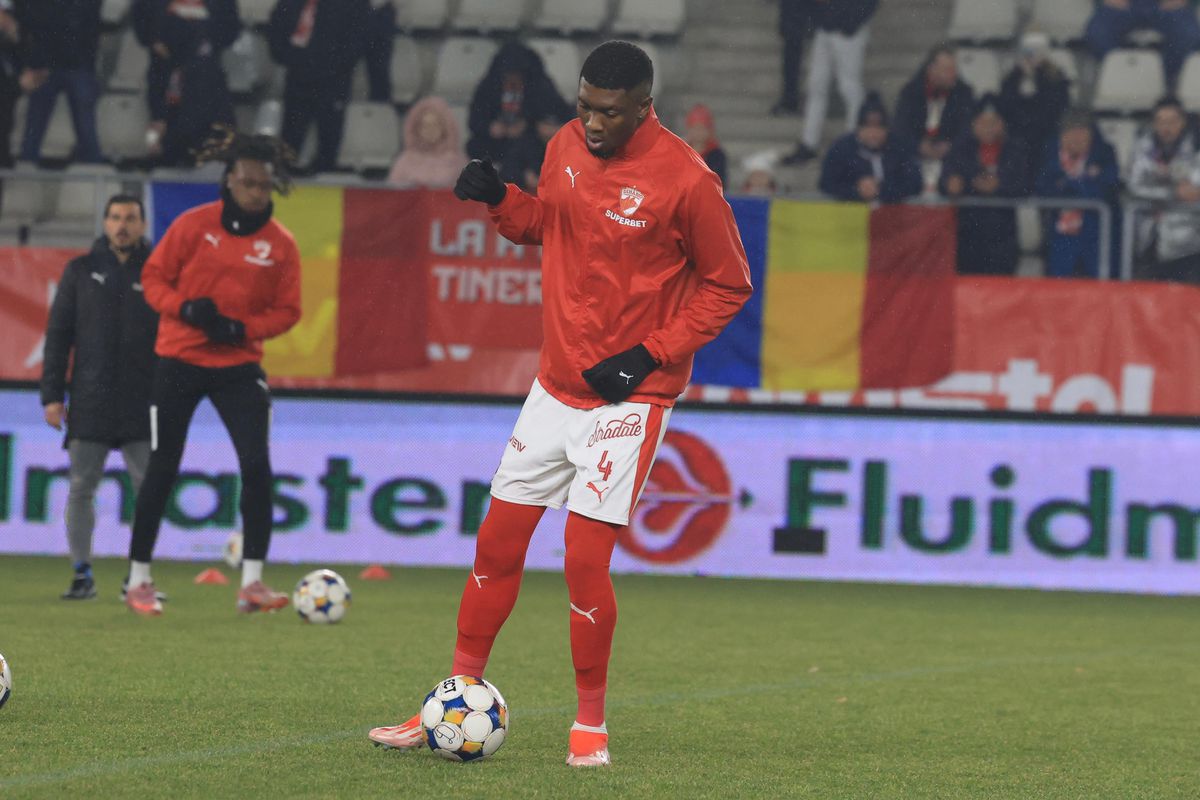 Devis Epassy o comite grav » Dinamo pierde puncte importante în lupta din vârful clasamentului