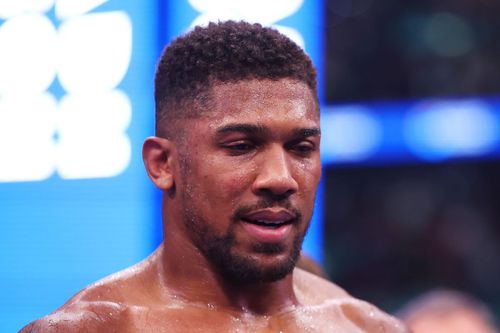 Anthony Joshua, primul mesaj după accidentul din Nigeria/Foto: Getty Images