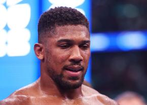 Anthony Joshua, primul mesaj după accidentul din Nigeria