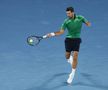 Novak Djokovic - Jannik Sinner, a doua semifinală de la Australian Open/Foto: Getty Images