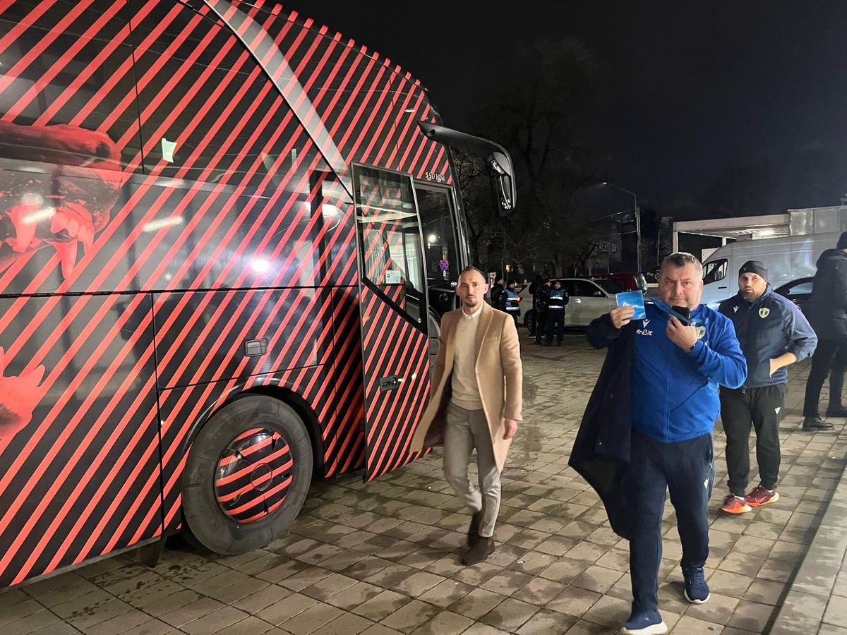 Devis Epassy o comite grav » Dinamo pierde puncte importante în lupta din vârful clasamentului