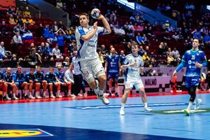 Danemarca - Islanda, a doua semifinală a Campionatului European de handbal masculin