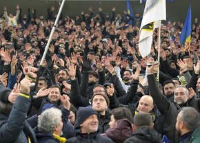 Ce ne așteaptă la Istanbul » Atmosfera făcută de turci pe Arena Națională