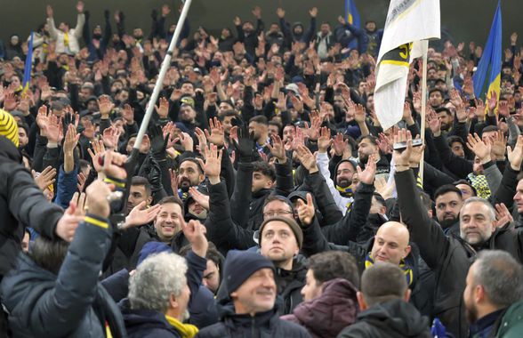 Ce ne așteaptă la Istanbul » Atmosfera făcută de turci pe Arena Națională