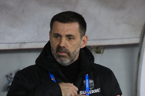 Dinamo - Petrolul, imagini de meci // foto: Ionuț Iordache (GSP) - Zeljko Kopic