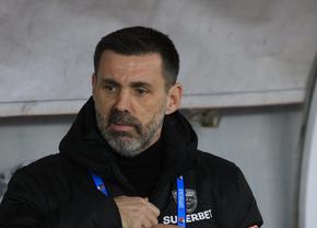 Zeljko Kopic a sărit în apărarea lui Devis Epassy: „A adus multe lucruri” » Ce l-a deranjat pe antrenorul croat la echipa lui