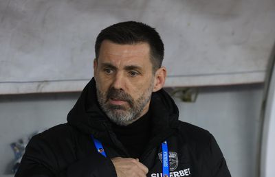 Zeljko Kopic a sărit în apărarea lui Devis Epassy: „A adus multe lucruri” » Ce l-a deranjat pe antrenorul croat la echipa lui