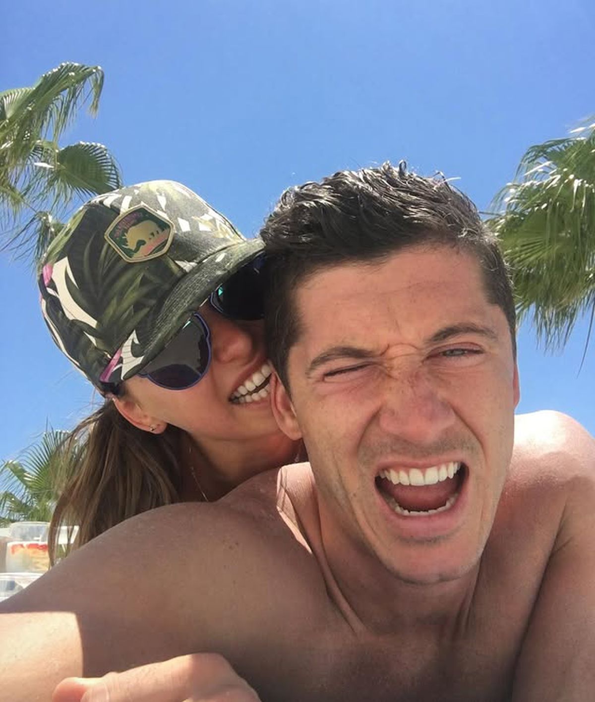 Anna Lewandowska / Foto: Instagram